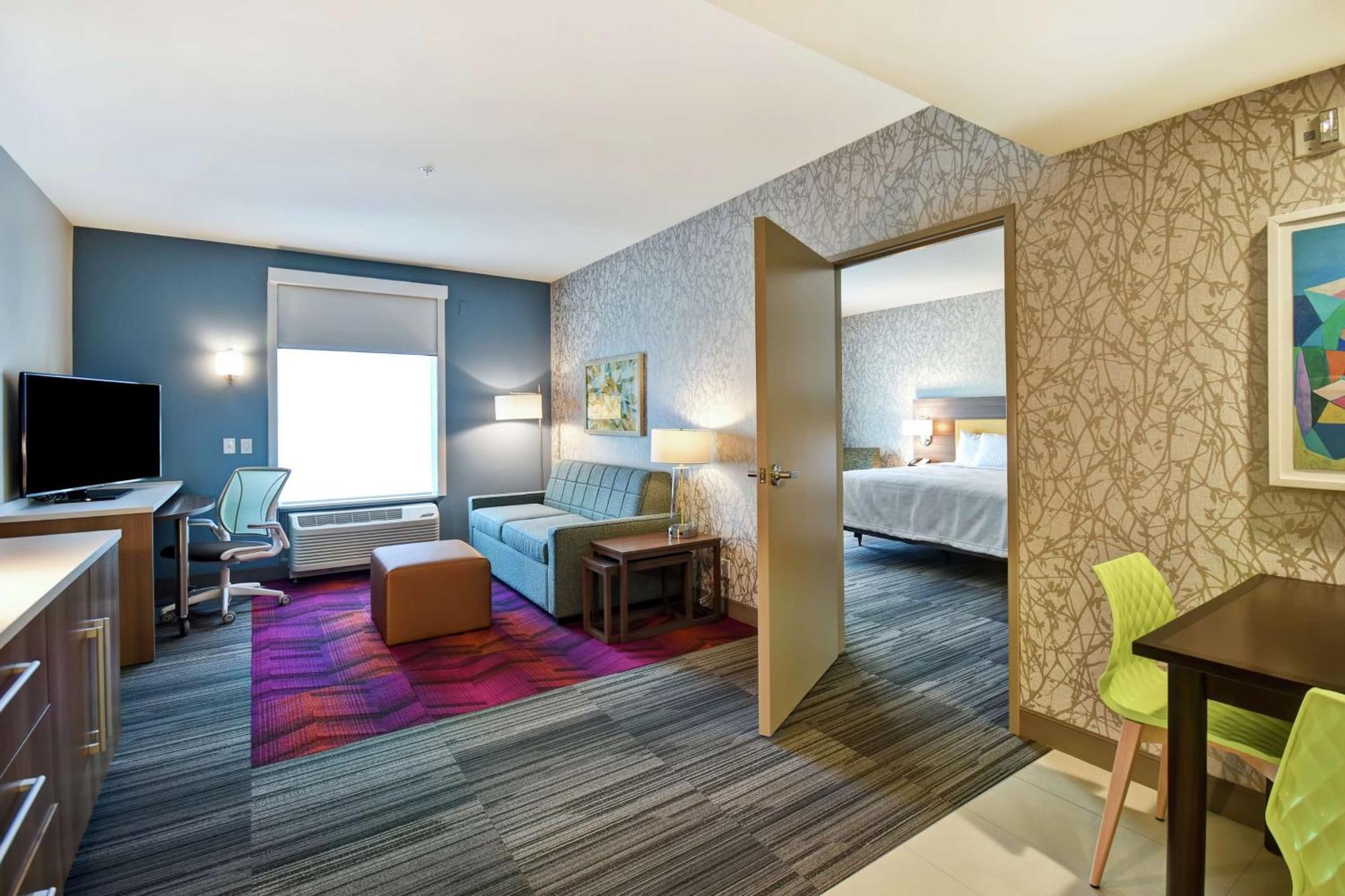 Home2 Suites By Hilton Terre Haute Exterior foto