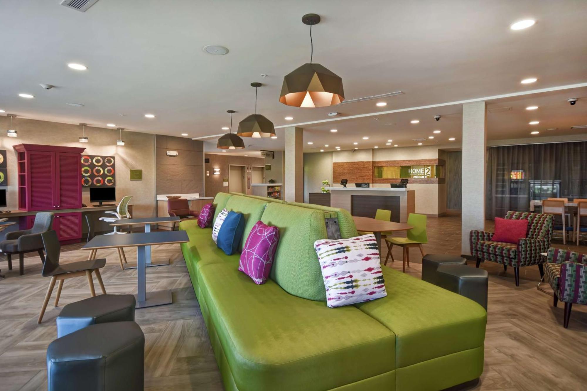 Home2 Suites By Hilton Terre Haute Exterior foto